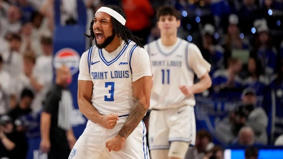 Dayton vs Saint Louis