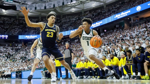 Michigan vs Michigan St.