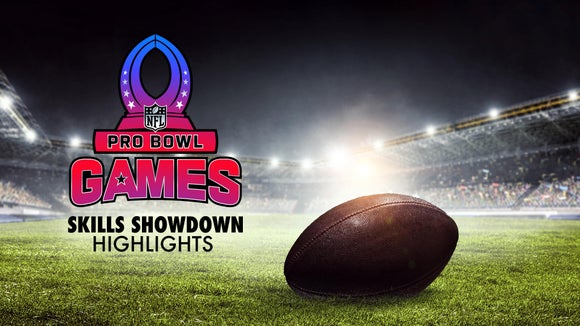 2025 Pro Bowl Skills Showdown Highlights