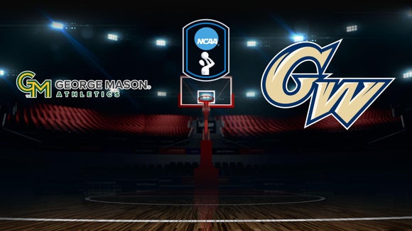 College Basketball - George Mason at George Washington