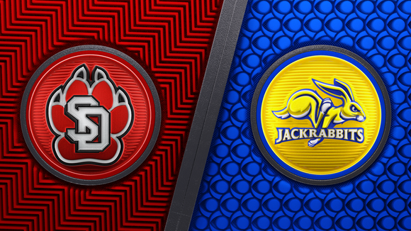 South Dakota vs S. Dak. St.