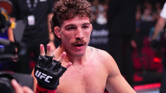 UFC 325 Highlights: Quillan Salkilld vs Jamie Mullarkey