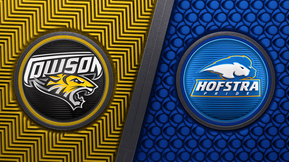 Towson vs Hofstra