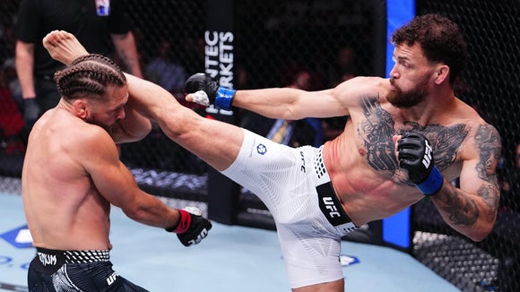 Biggest WINNERS From UFC 325