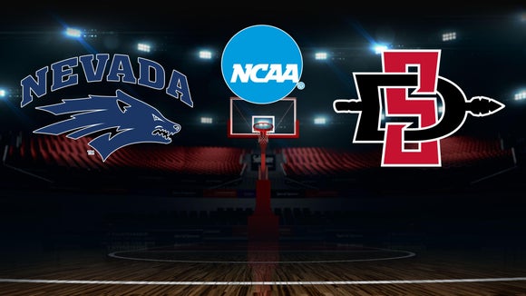 College Basketball - Nevada at San Diego State
