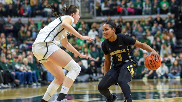 Michigan vs Michigan St.