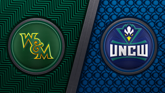 William & Mary vs UNCW