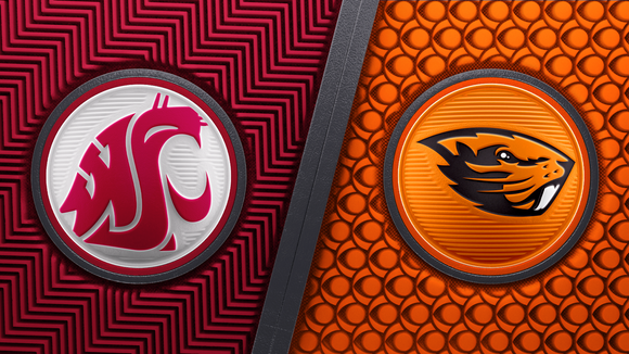 Wash. St. vs Oregon St.