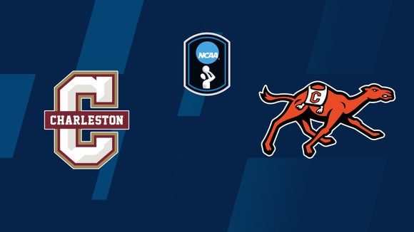 College Basketball - College of Charleston at Campbell