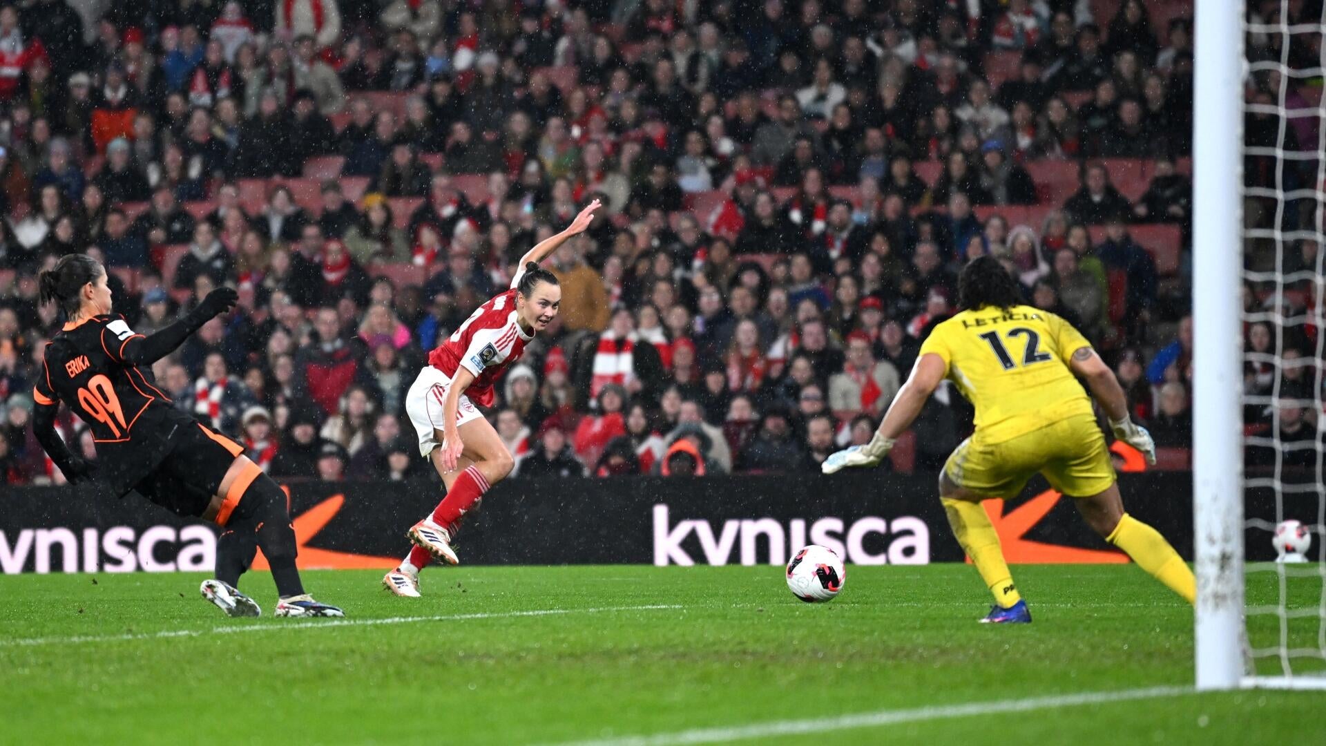 Arsenal top Corinthians in FIFA Women's Champions Cup final; NJ/NY Gotham finish in third place