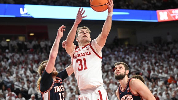 Illinois vs Nebraska