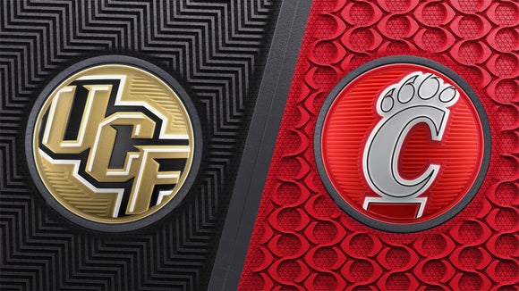 UCF vs Cincinnati