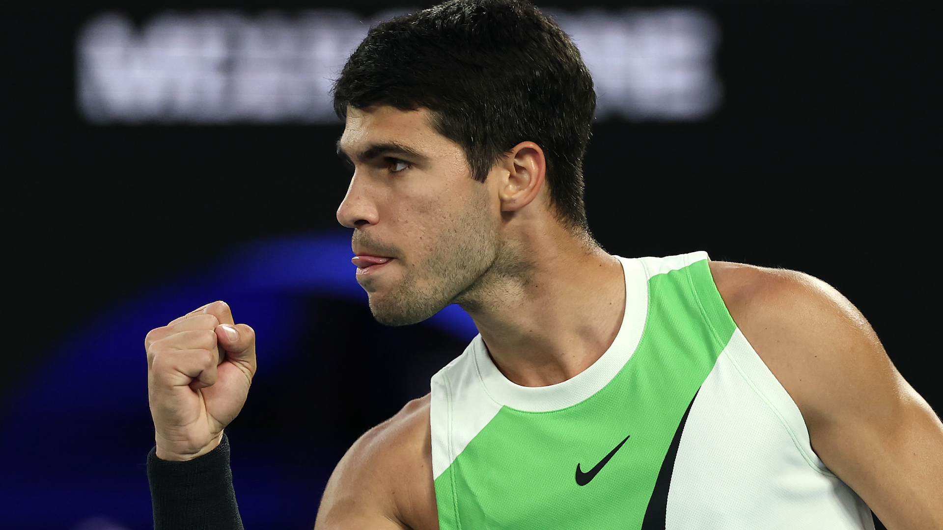 Australian Open final: Carlos Alcaraz beats Novak Djokovic to notch career grand slam