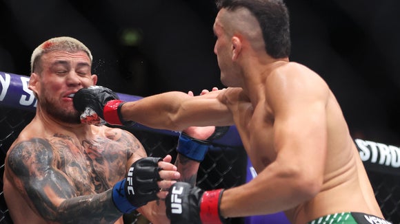 UFC 325 Highlights: Cam Rowston vs Cody Brundage