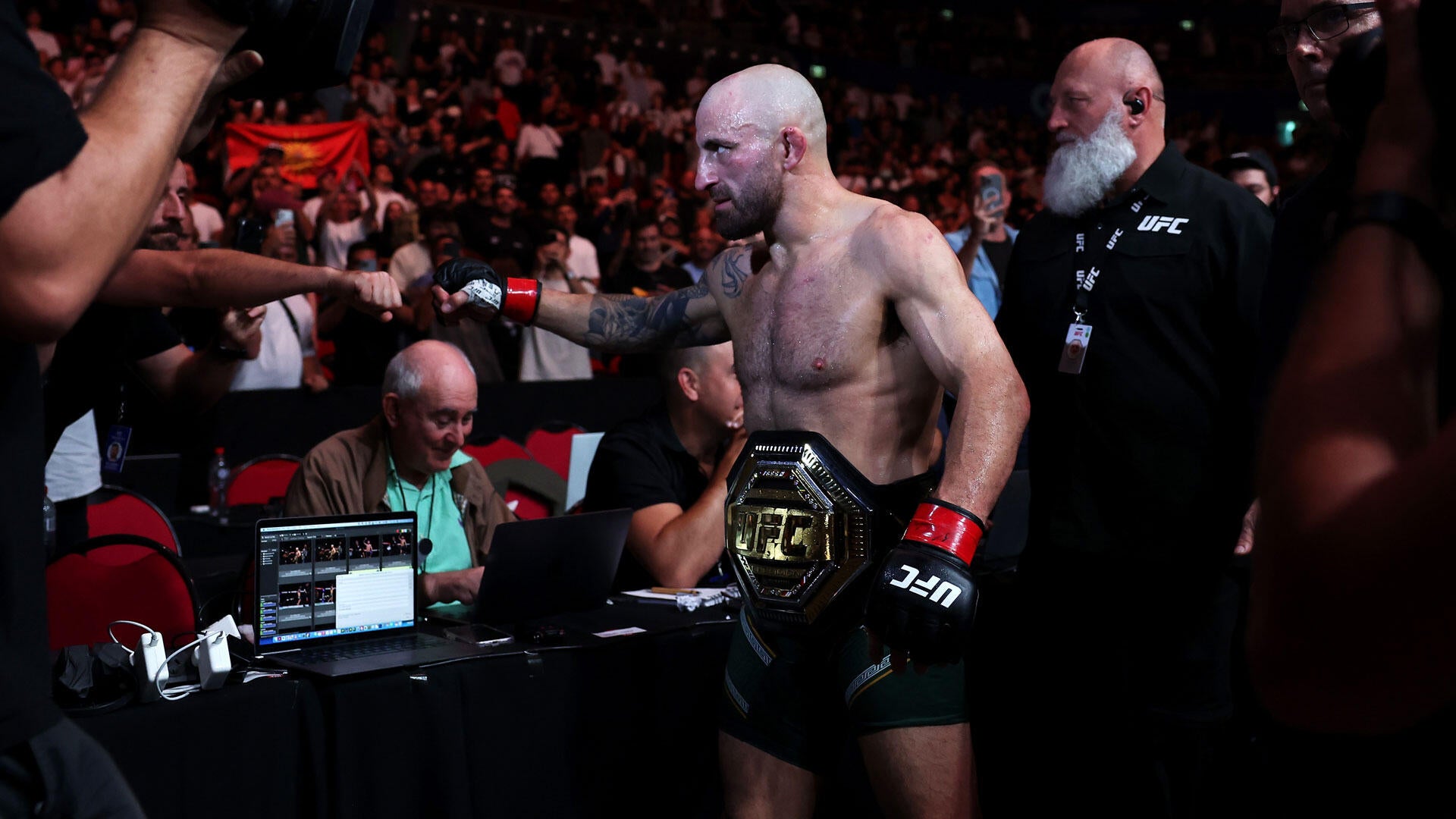 UFC 325 fight fallout: What's next for Alexander Volkanovski, Benoit Saint Denis, Mauricio Ruffy and more