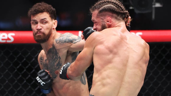 UFC 325 Highlights: Rafael Fiziev vs Mauricio Ruffy