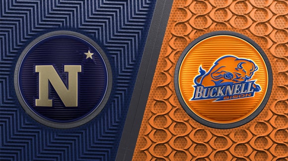 Navy vs Bucknell