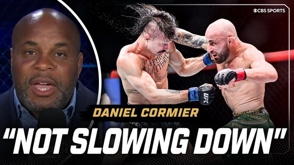 UFC 325: Daniel Cormier Reacts to Volkanovski / Lopes & MORE