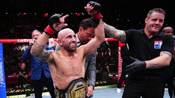 UFC 325: Alexander Volkanovski Defeats Diego Lopes Via U-Dec