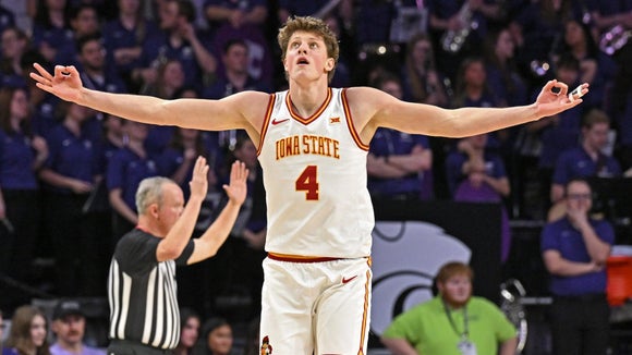 Iowa St. vs Kansas St.