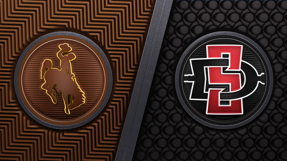 Wyoming vs San Diego St.
