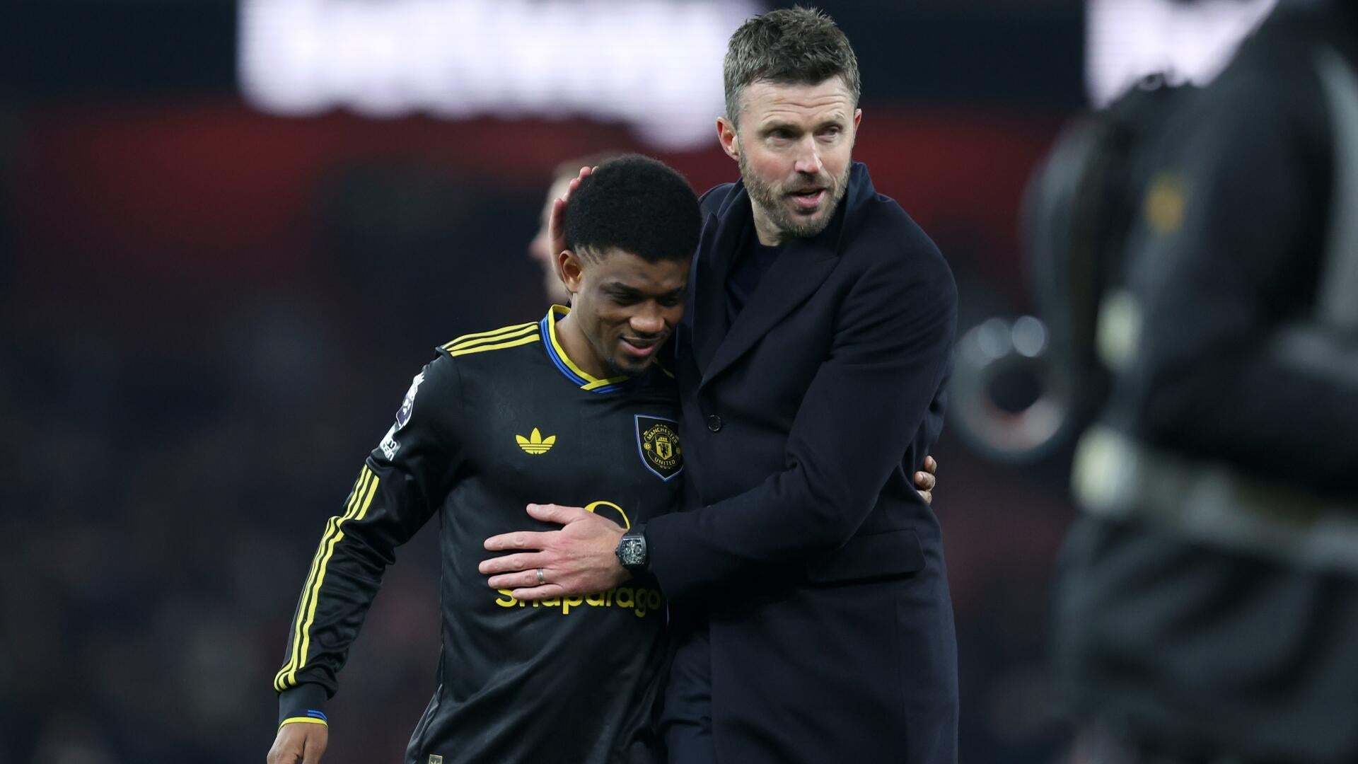 How Manchester United's improvement actually started months before Michael Carrick's arrival