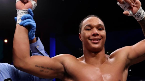 Zuffa 02 Highlights: Da'Mazion Vanhouter vs Julian Gomez