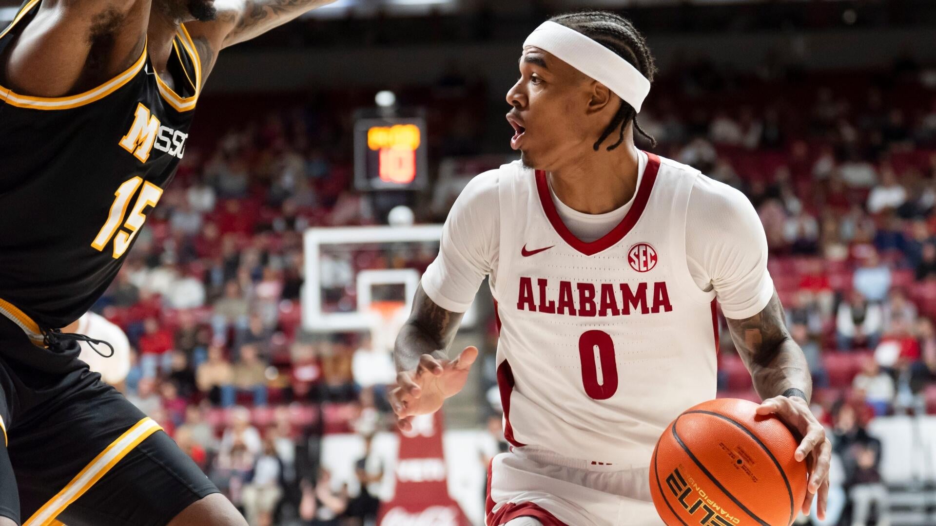 College basketball picks: Expert's best betting spots for this week's games include Texas A&M vs. Alabama