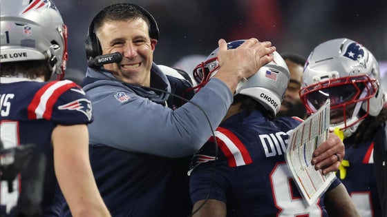 AFC Divisional Playoffs: Houston Texans v New England Patriots