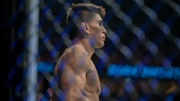UFC Fight Night: Mario Bautista Fighter Breakdown