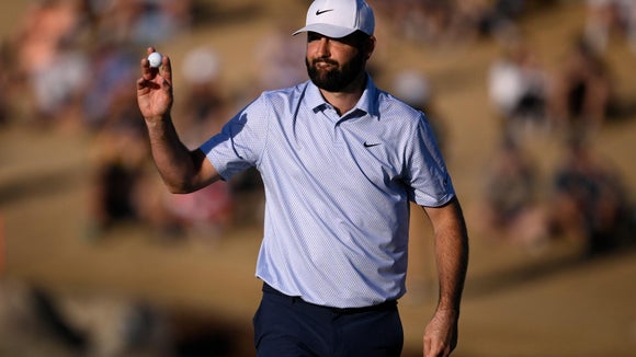 Expectations For Scottie Scheffler At WM Phoenix Open