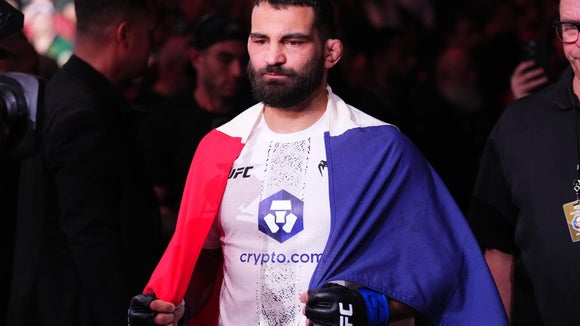 Benoit Saint Denis Makes Statement In Stacked Lightweight Division
