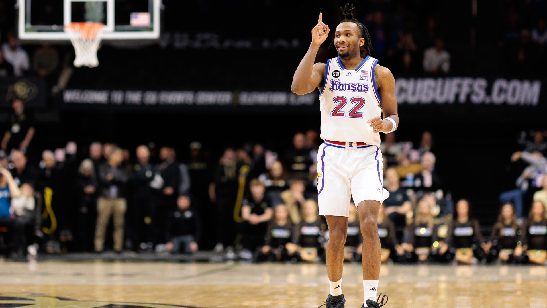 Kansas continues climb in latest Coaches Poll, Florida hits stride in depth of SEC play