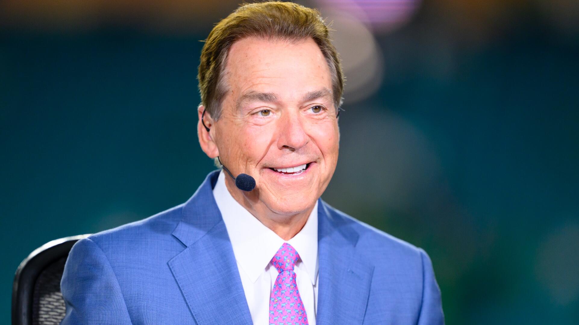 Nick Saban, minority owner of Predators, to join search committee for team's next general manager