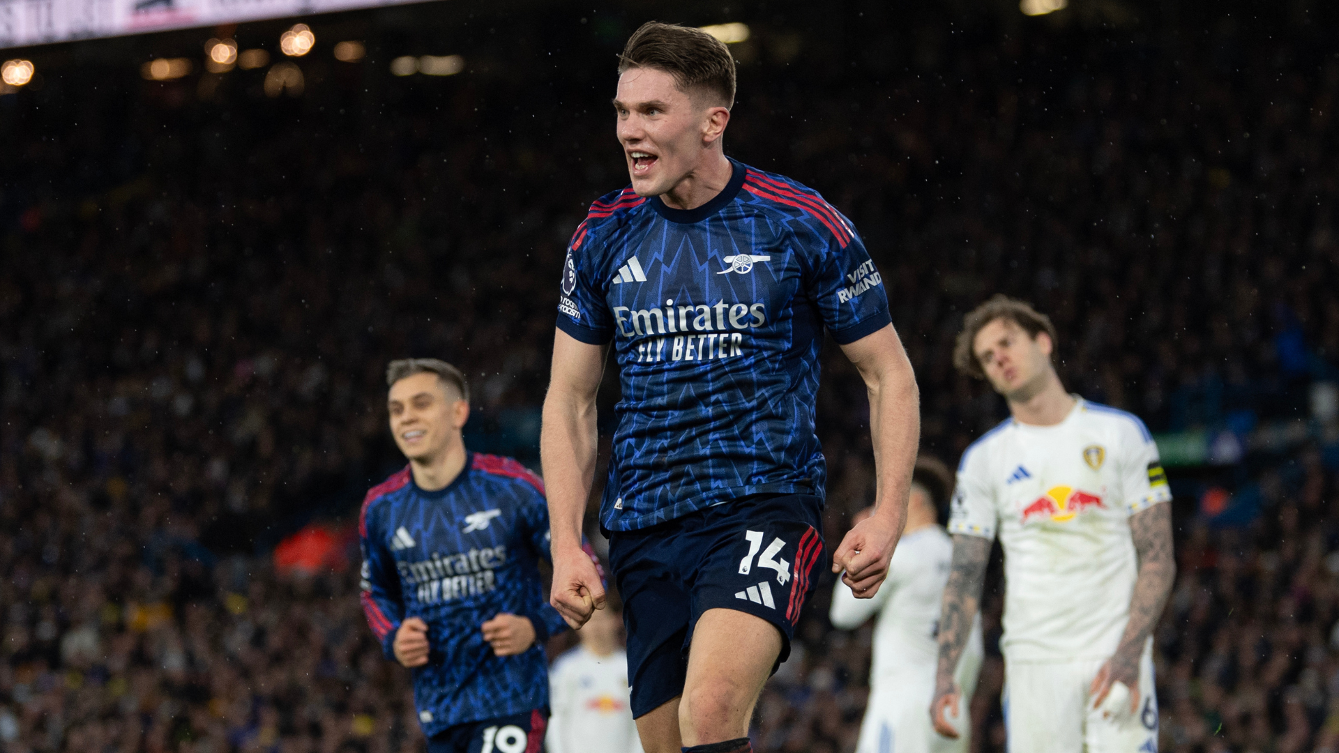 Is Viktor Gyokeres finding his footing at Arsenal after a difficult start? 'You have to adapt and embrace it'