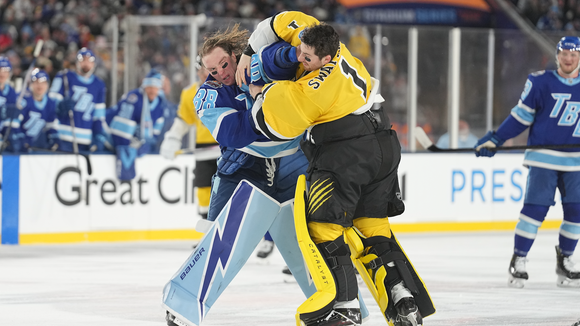 Bruins vs Lightning