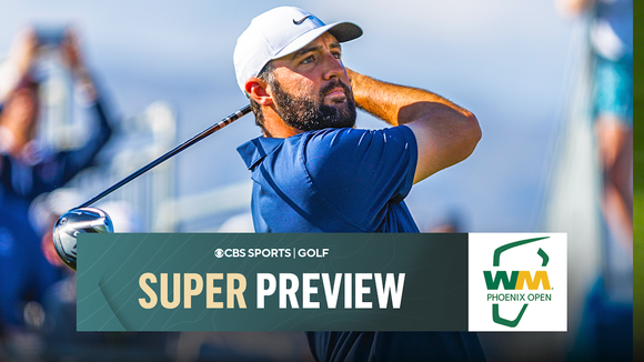 WM Phoenix Open Preview