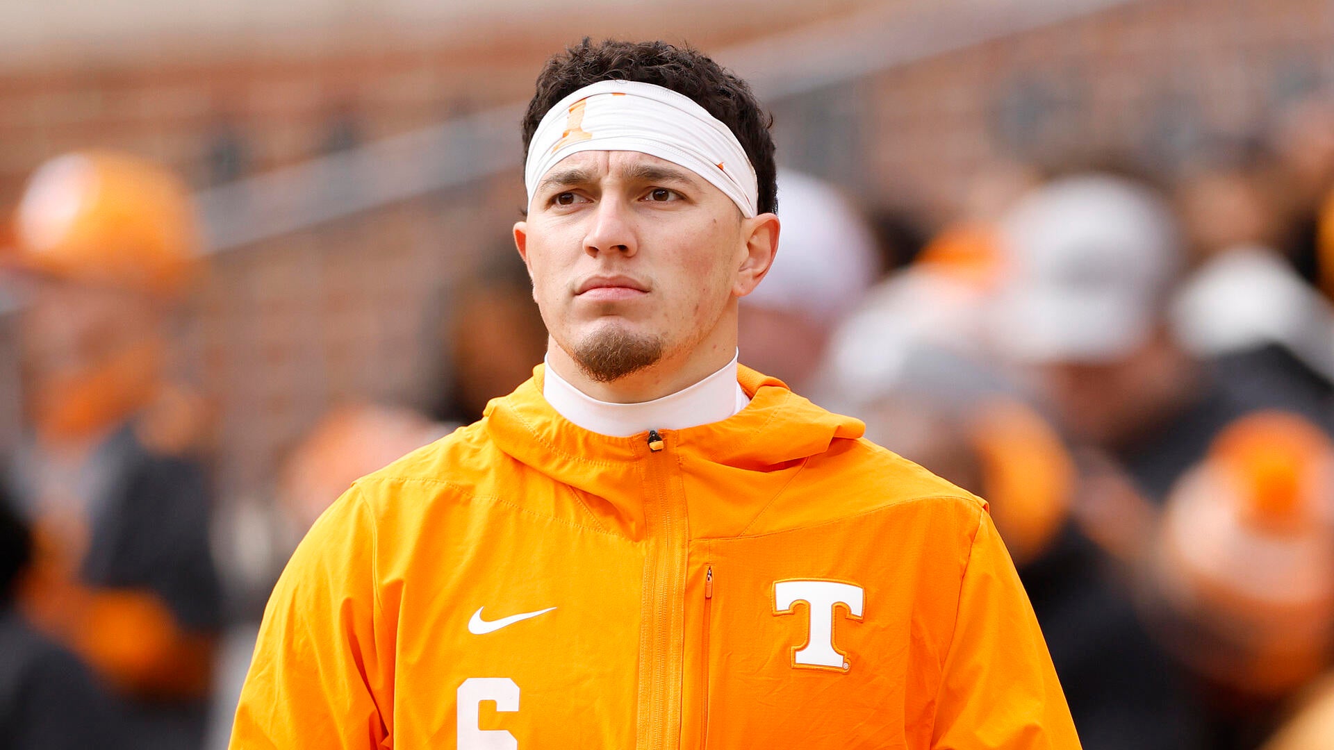 
                        Joey Aguilar sues NCAA, seeks additional year of eligibility as Tennessee charts path forward at quarterback
                    