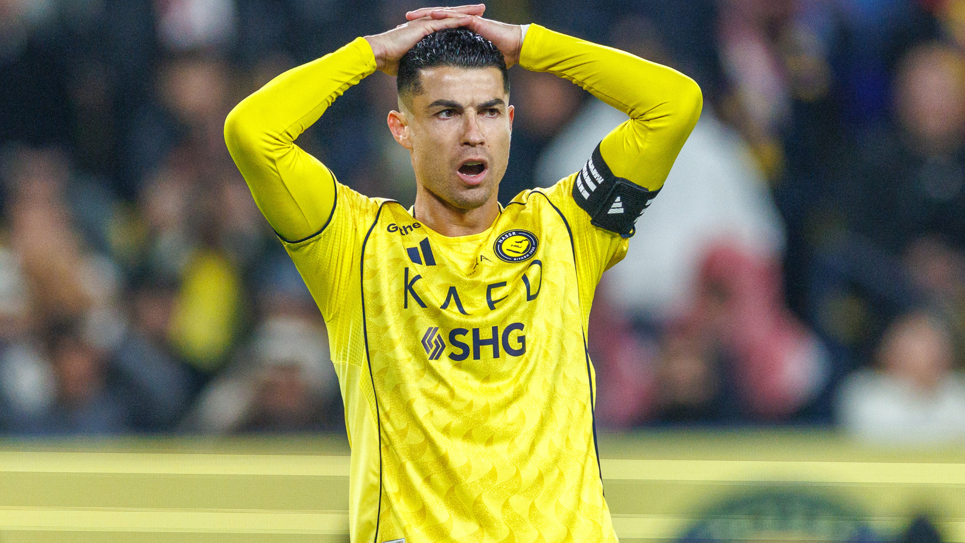 Cristiano Ronaldo frustrations with Saudi's PIF ownership lead to star striker missing Al-Nassr lineup