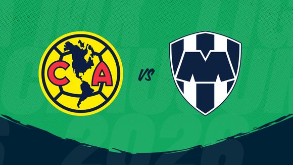 America vs Monterrey