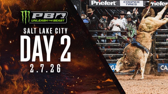 PBR Salt Lake City presented by Busch Light - Day 2