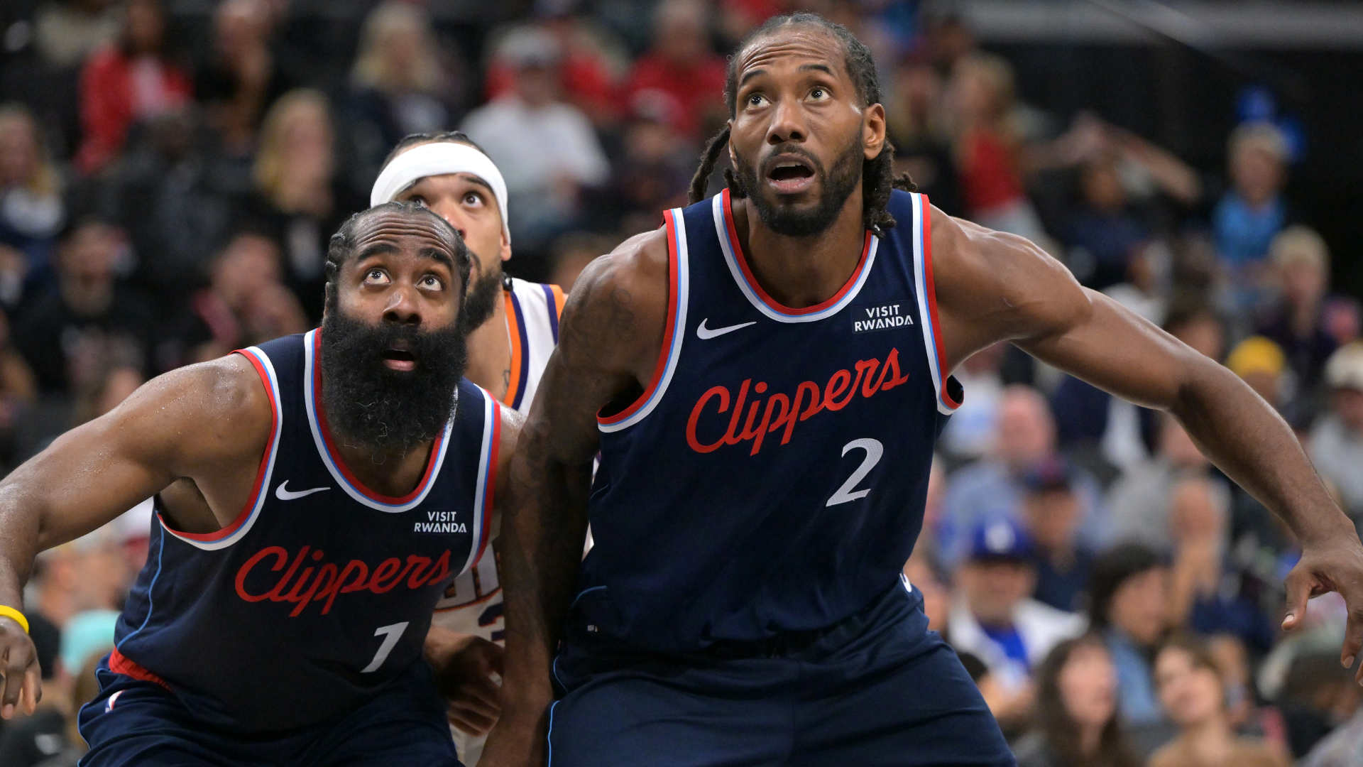If the Clippers are trading James Harden, they might as well explore Kawhi Leonard deals too