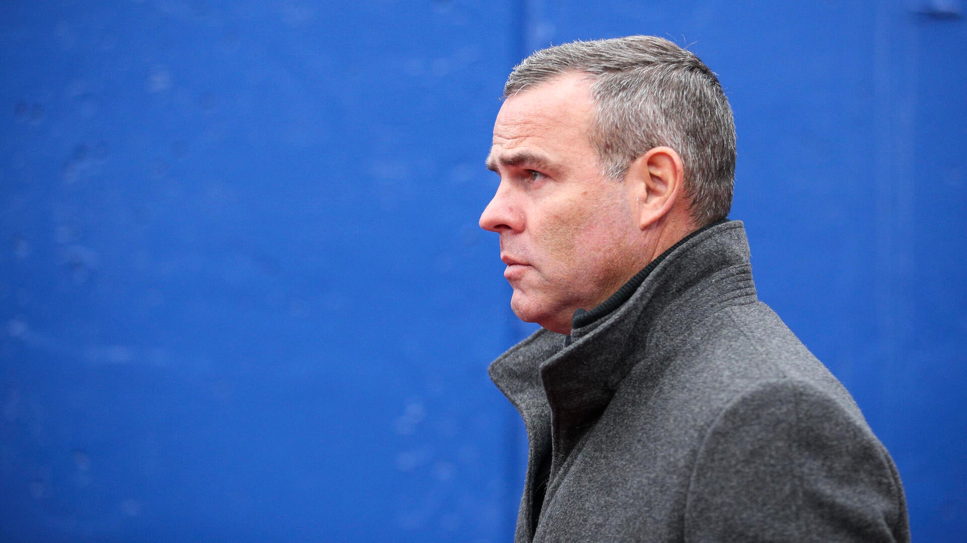 Bills GM Brandon Beane defends Joe Brady hire amid turbulent offseason, fan backlash: 'F--- the outside'