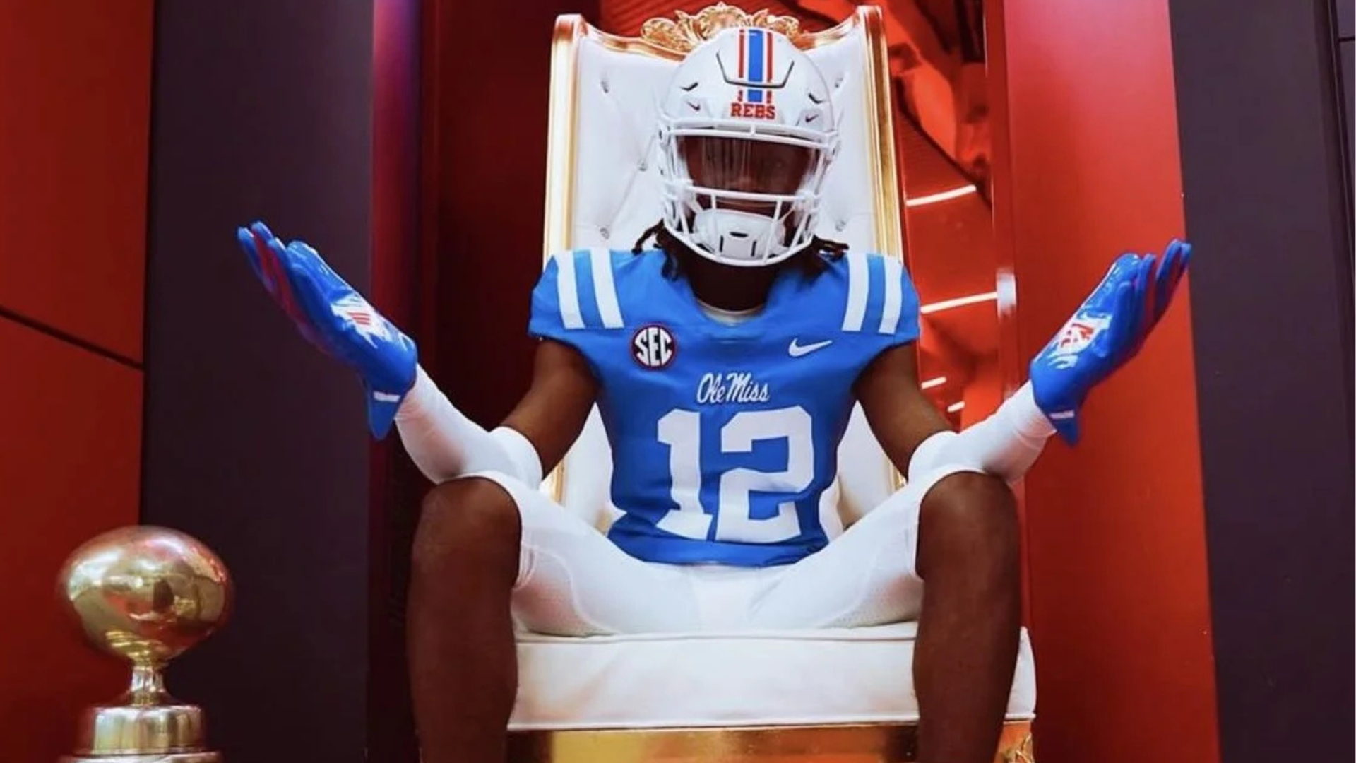 National Signing Day: Ole Miss Rebels Class Breakdown Stream of NCAA ...