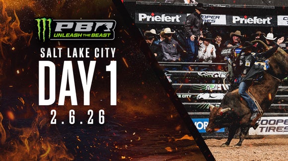 PBR Salt Lake City presented by Busch Light - Day 1