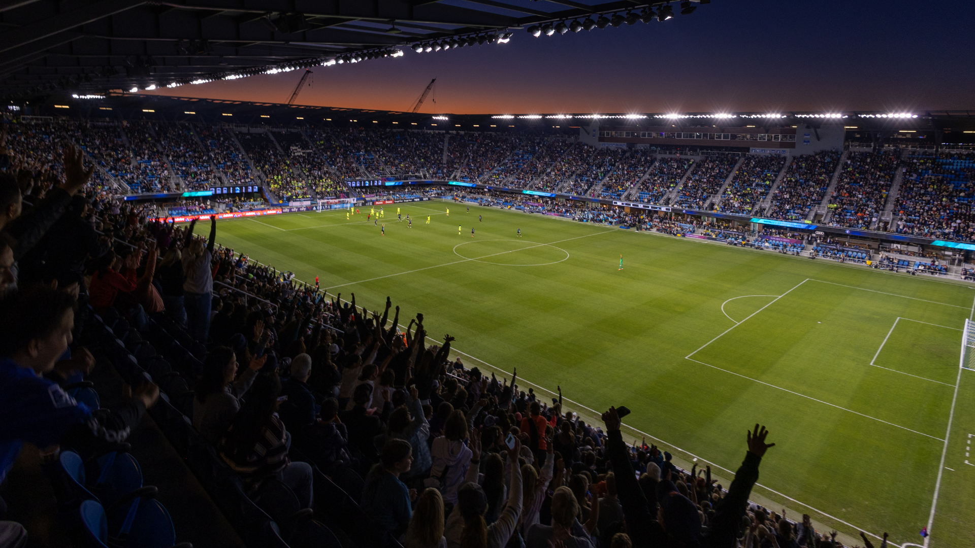 Soccer at 2028 Olympics in Los Angeles to take place across U.S., New York, Nashville among selected venues