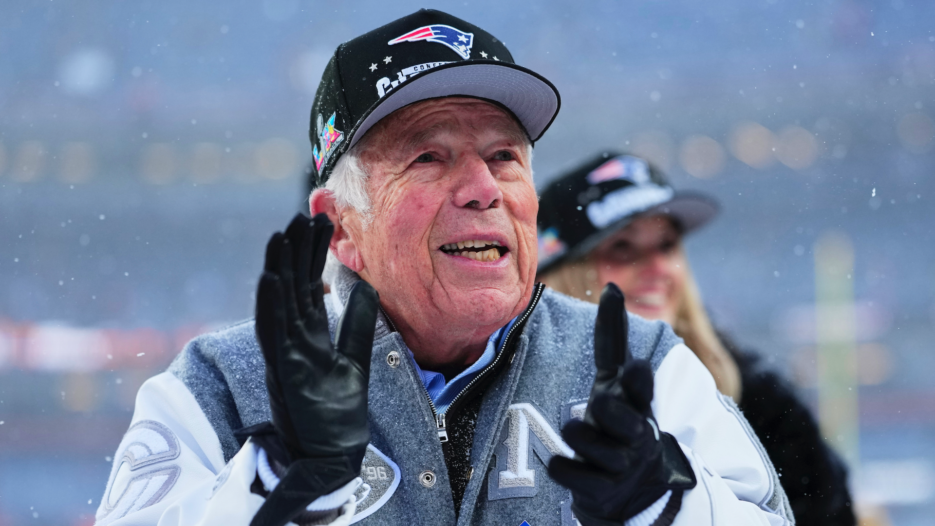 Patriots owner Robert Kraft not elected into Pro Football Hall of Fame, per report