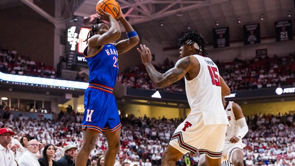 Kansas vs Texas Tech