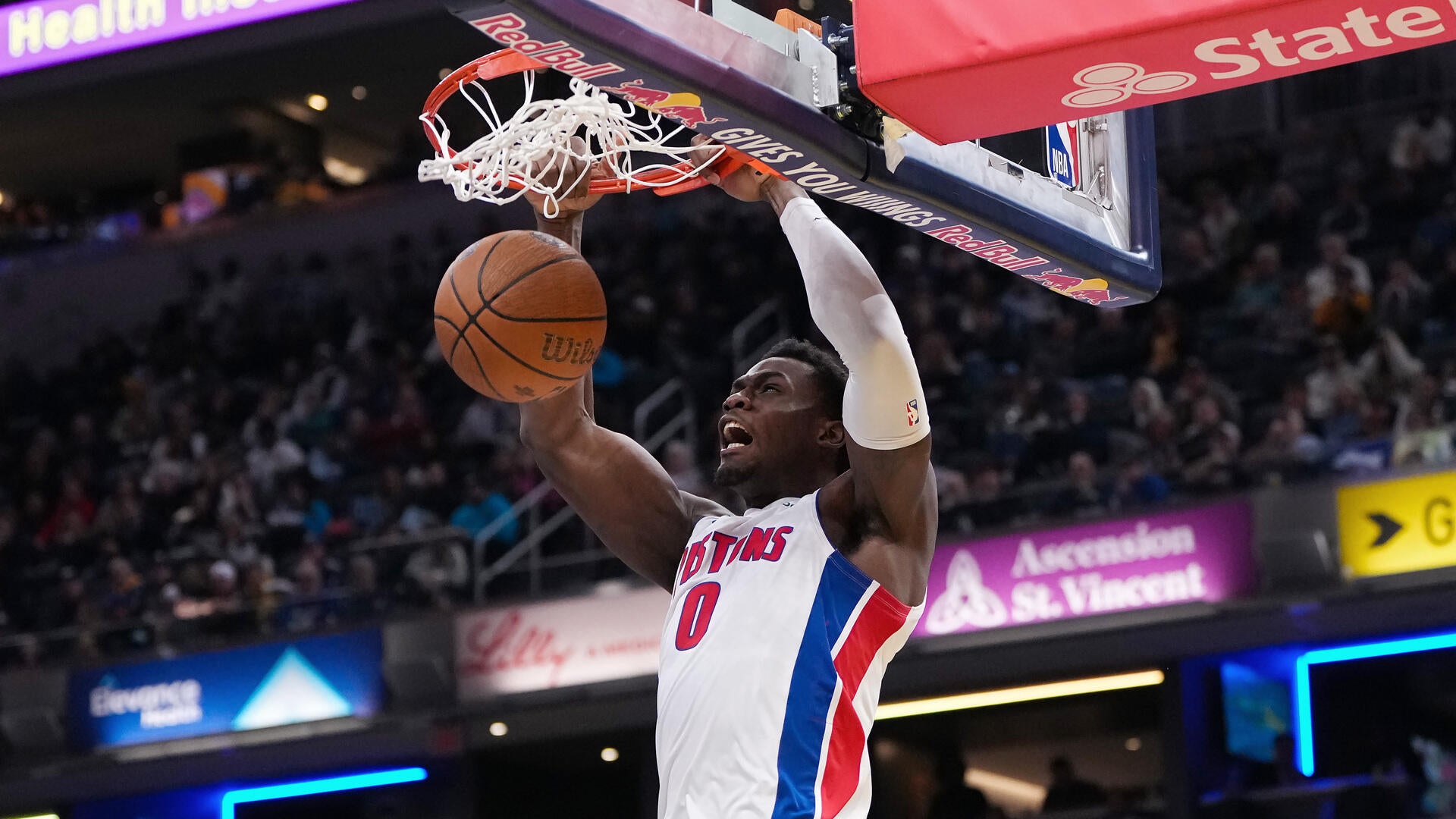 NBA Slam Dunk Contest participants: Jalen Duren joins Jaxson Hayes, Carter Bryant in 2026 field, per report