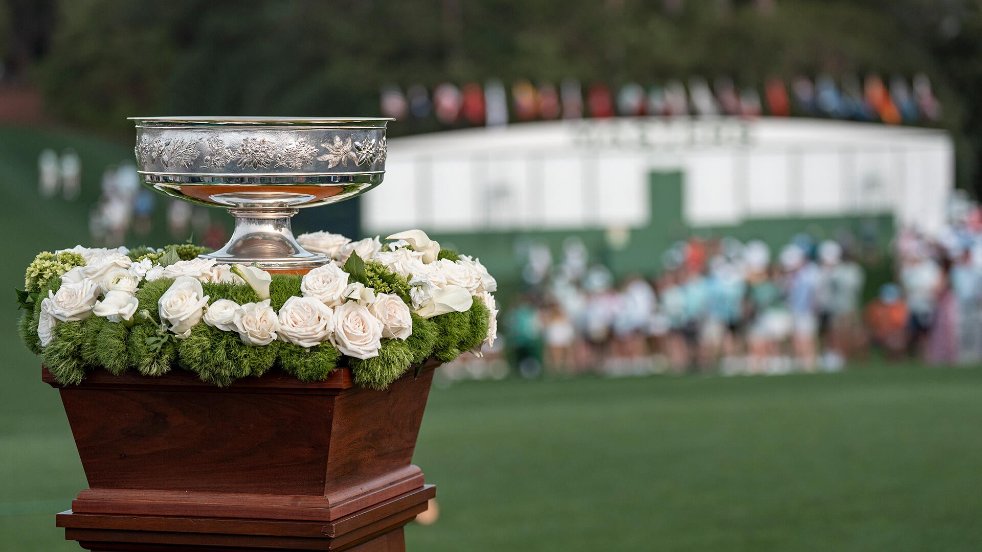 2026 Augusta National Women's Amateur field features all top 20 golfers, including No. 1 Kiara Romero